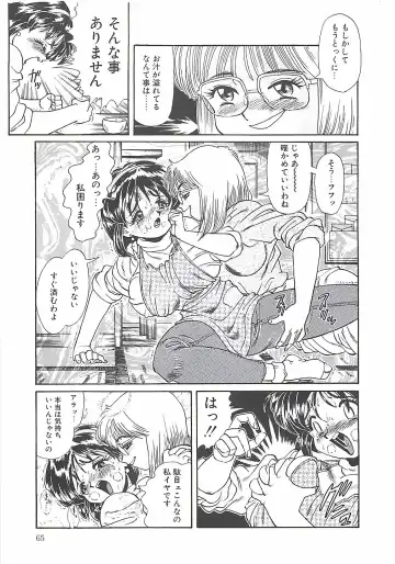 [Penname Wa Nai] Shoujo Choukyouroku Fhentai - Page 67