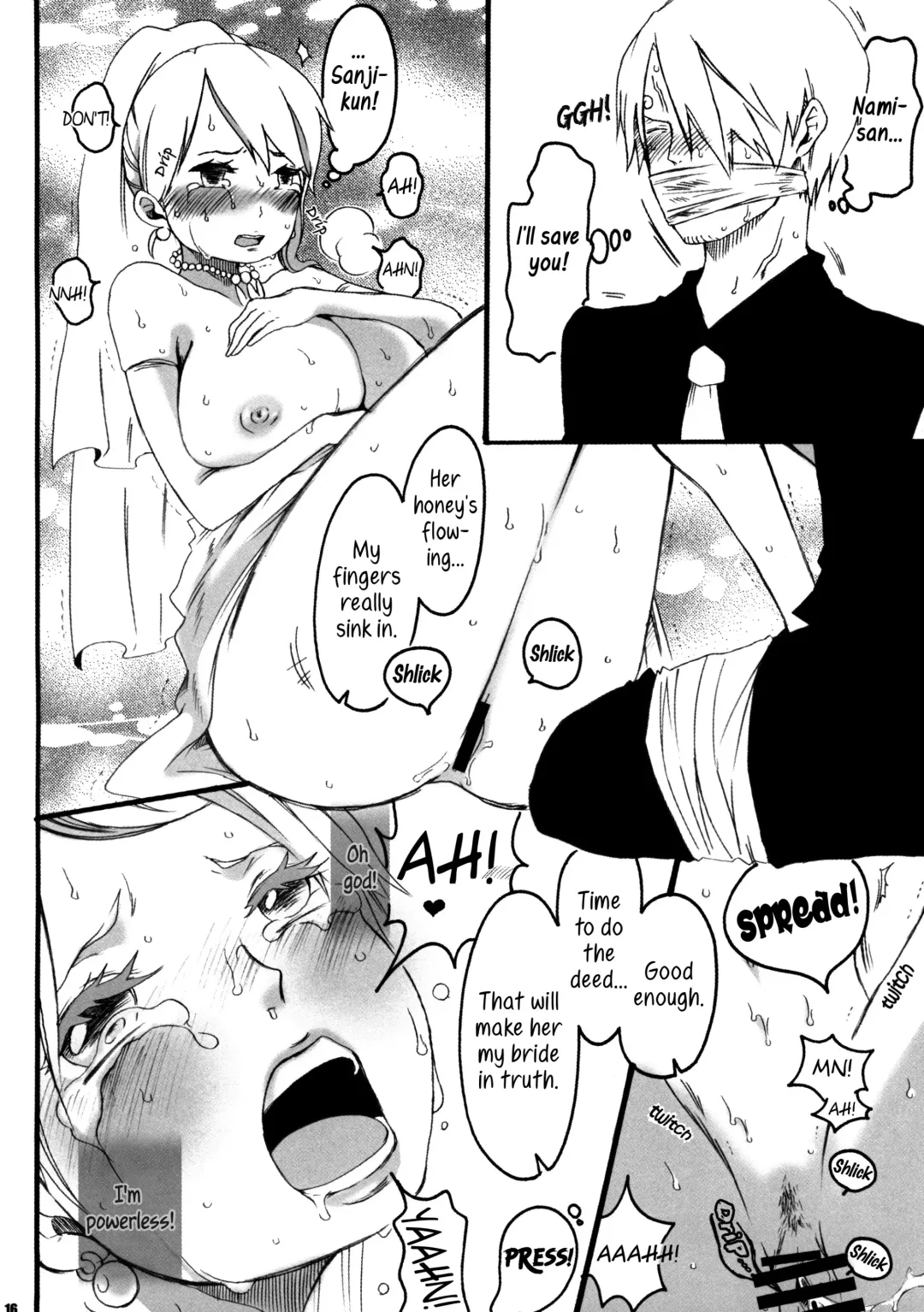 [Kuruma] AbuNami! Fhentai - Page 13