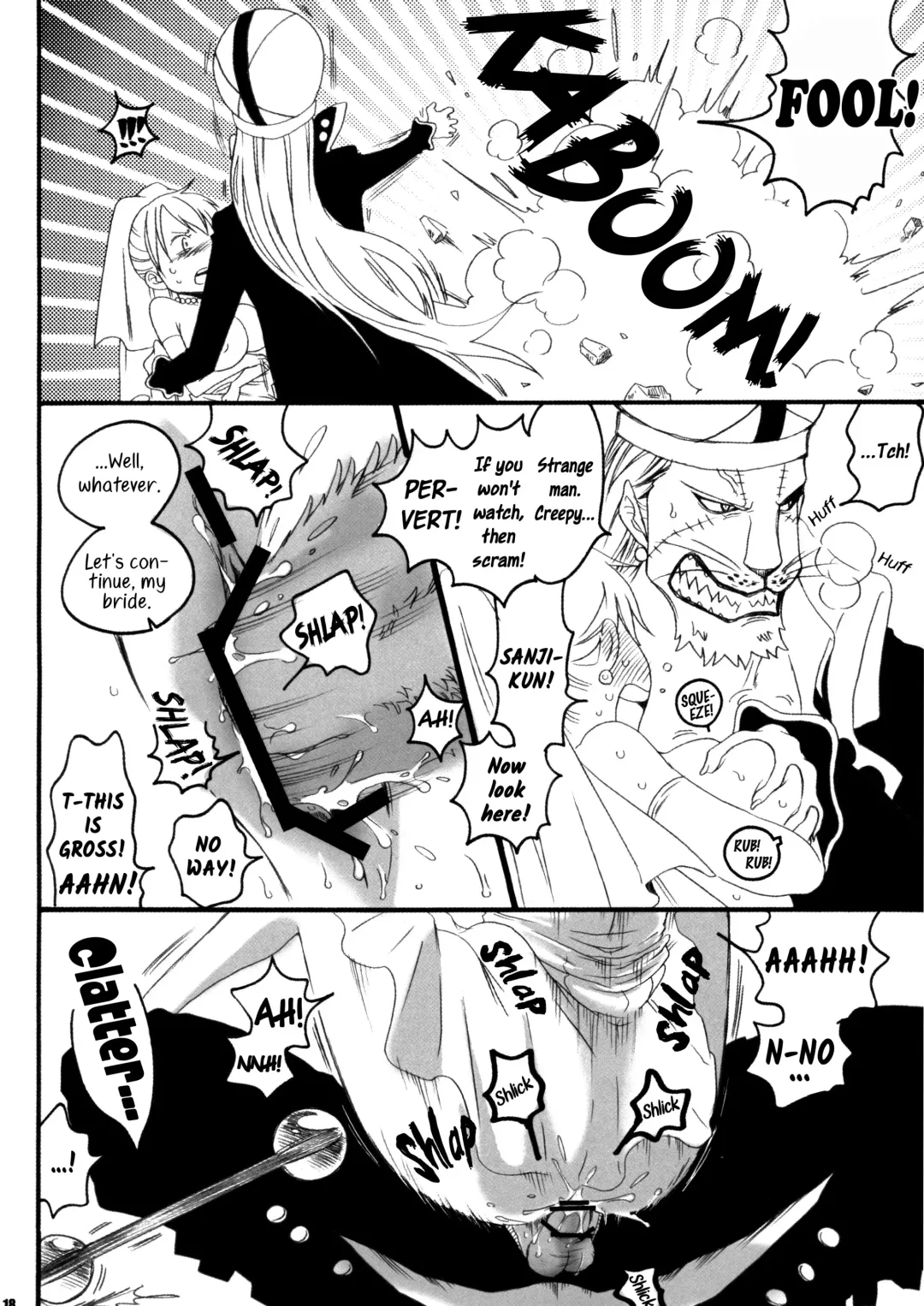 [Kuruma] AbuNami! Fhentai - Page 15