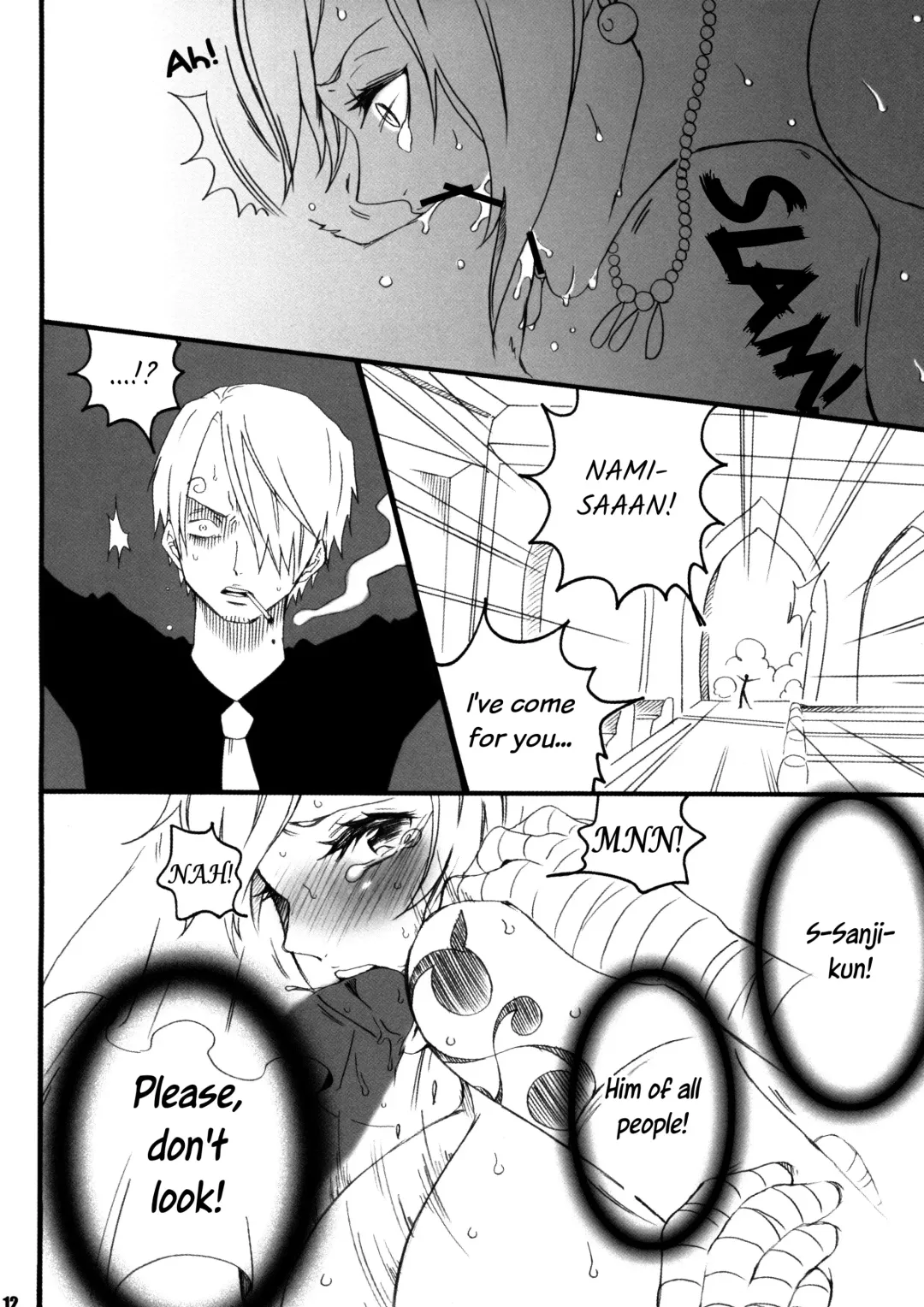 [Kuruma] AbuNami! Fhentai - Page 9