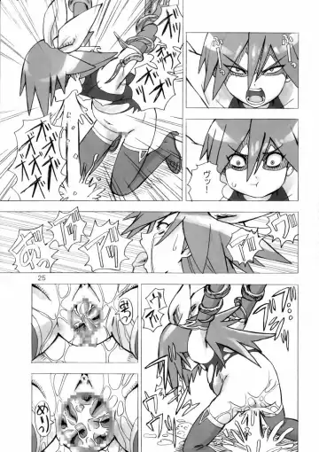[Homing] MAHOU SYOUJO NO ARE 2 Fhentai - Page 24