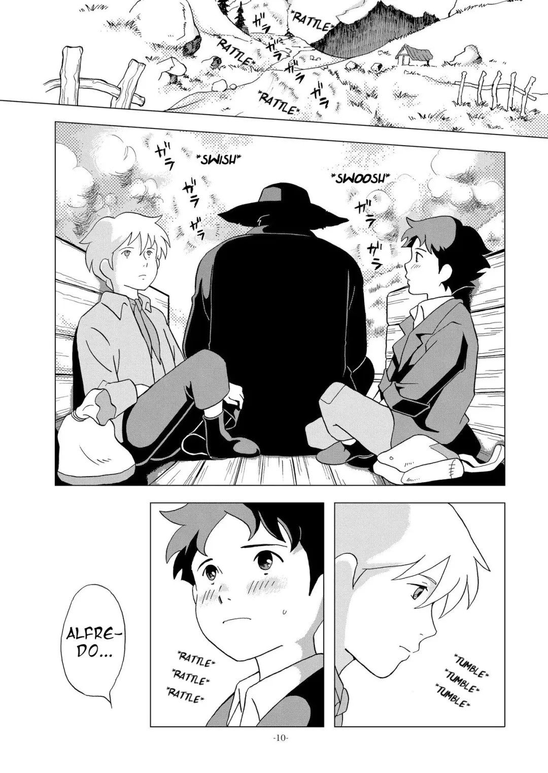 [Kin No Tamamushi] Chim Chim Cherry ~Nanoka no Himitsu~ Fhentai - Page 10