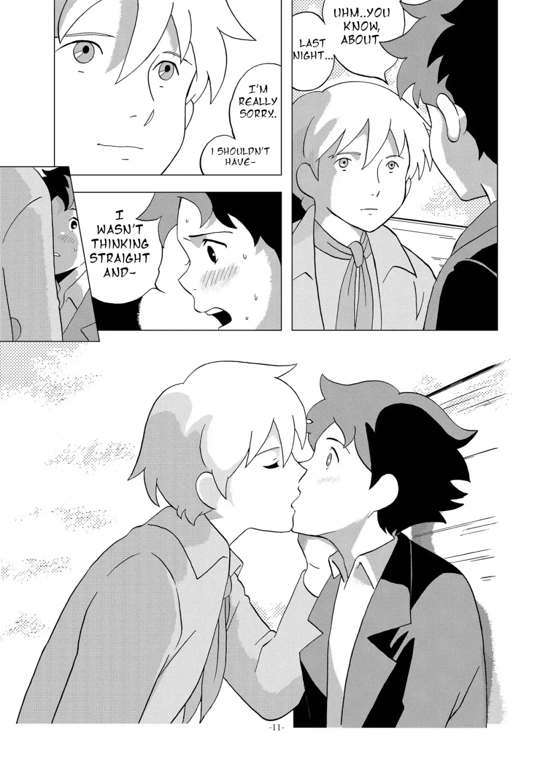[Kin No Tamamushi] Chim Chim Cherry ~Nanoka no Himitsu~ Fhentai - Page 11