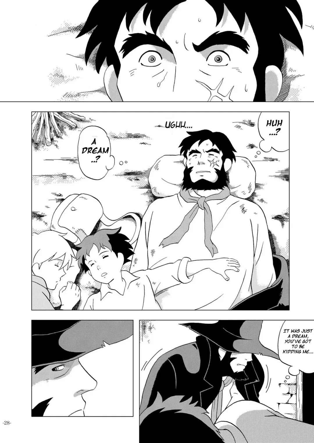 [Kin No Tamamushi] Chim Chim Cherry ~Nanoka no Himitsu~ Fhentai - Page 28