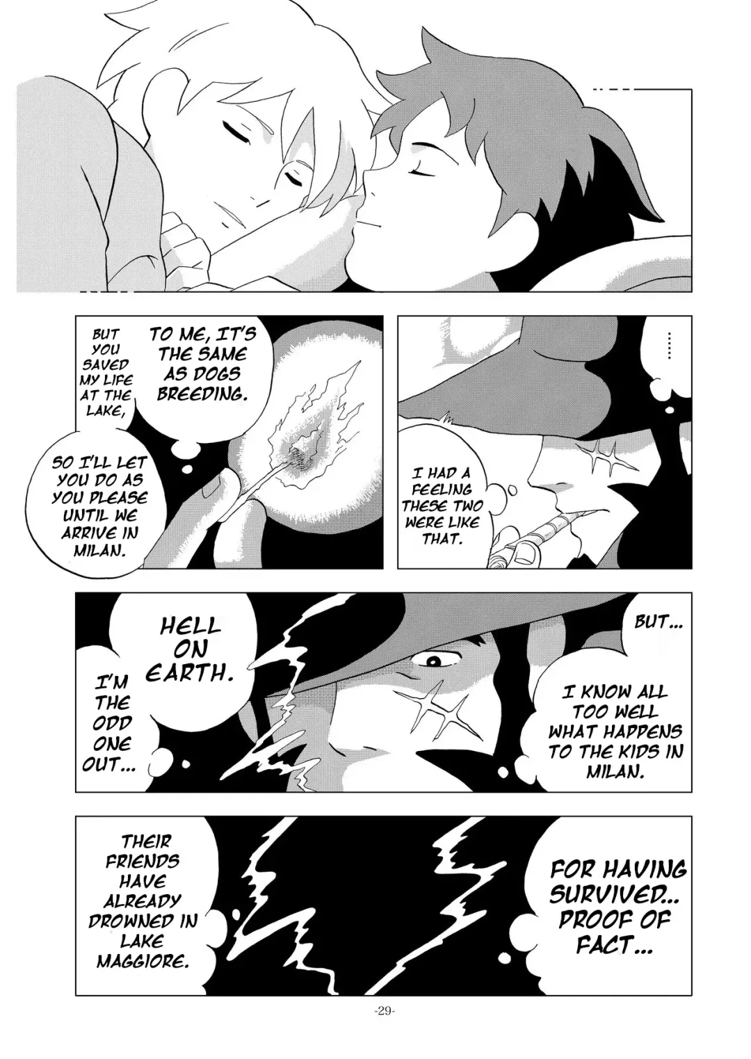 [Kin No Tamamushi] Chim Chim Cherry ~Nanoka no Himitsu~ Fhentai - Page 29