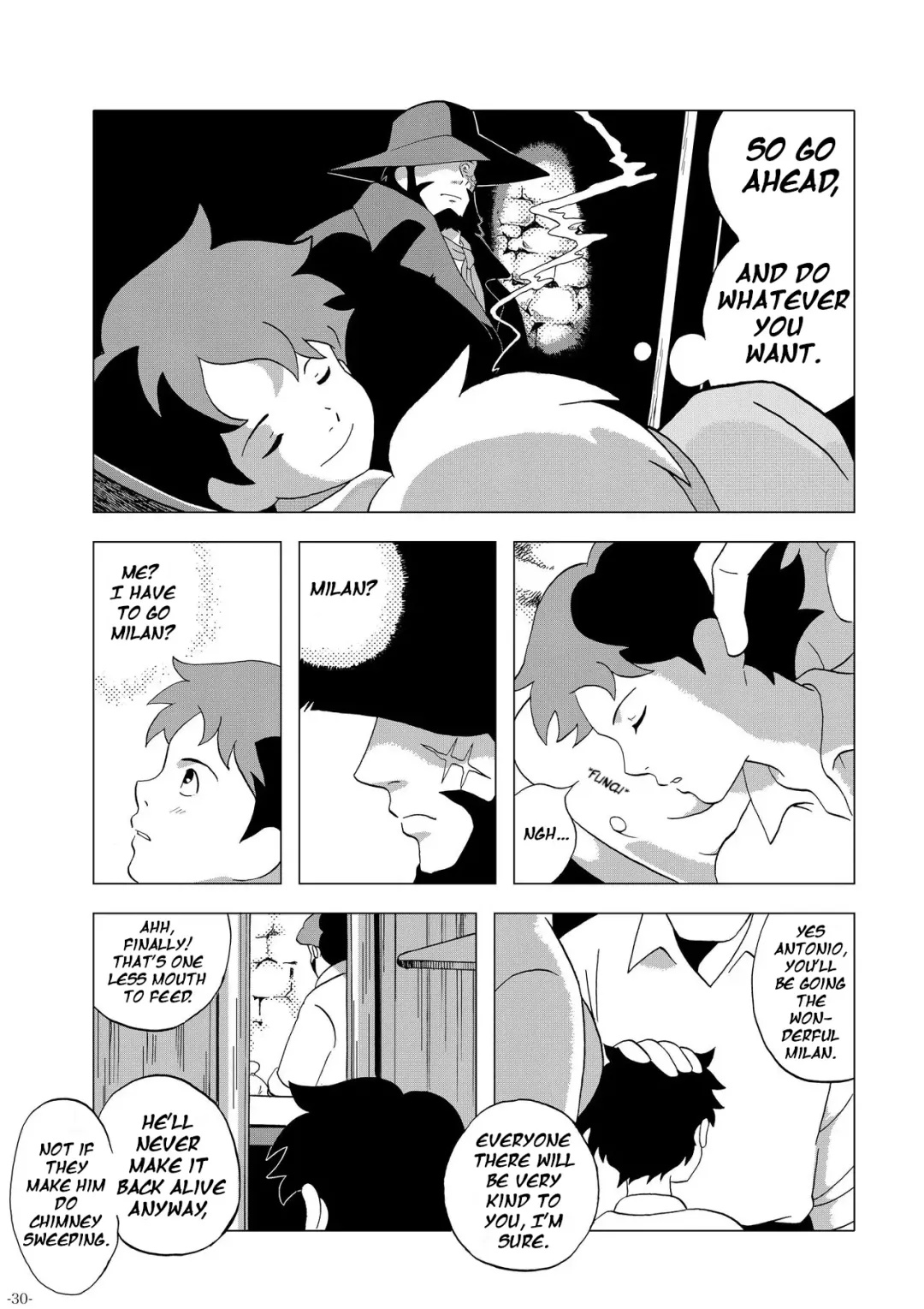 [Kin No Tamamushi] Chim Chim Cherry ~Nanoka no Himitsu~ Fhentai - Page 30