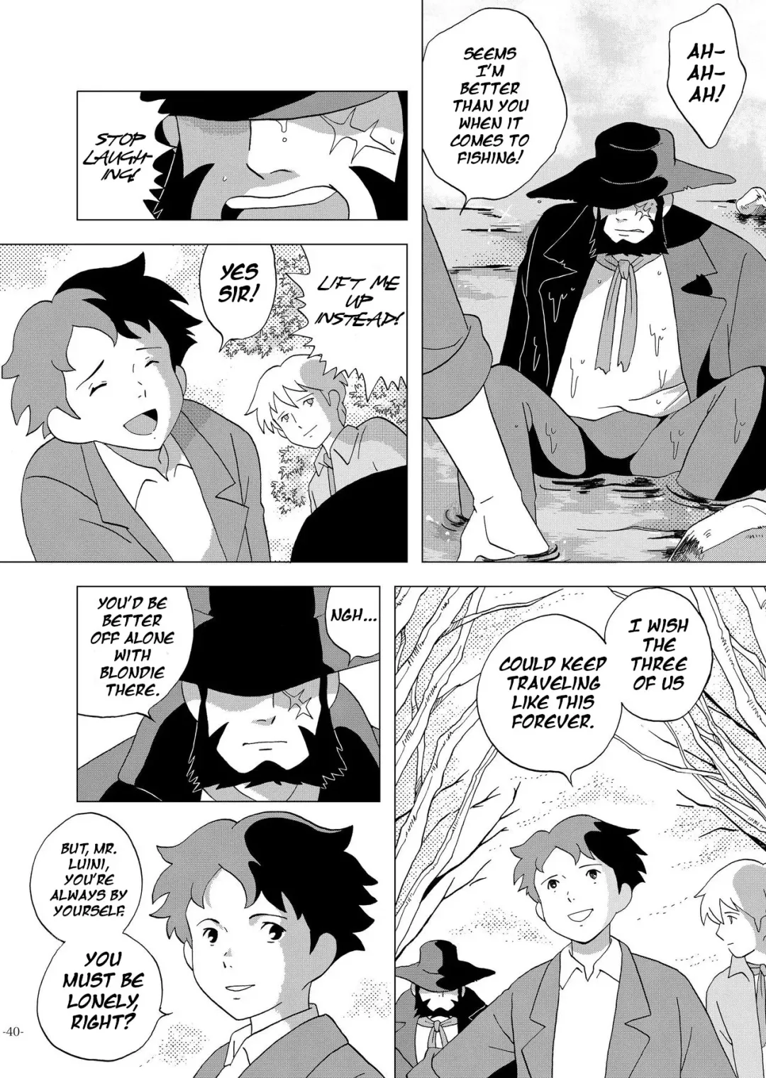 [Kin No Tamamushi] Chim Chim Cherry ~Nanoka no Himitsu~ Fhentai - Page 40