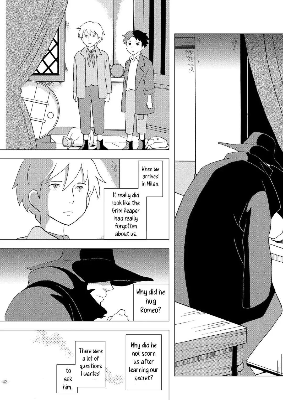 [Kin No Tamamushi] Chim Chim Cherry ~Nanoka no Himitsu~ Fhentai - Page 42