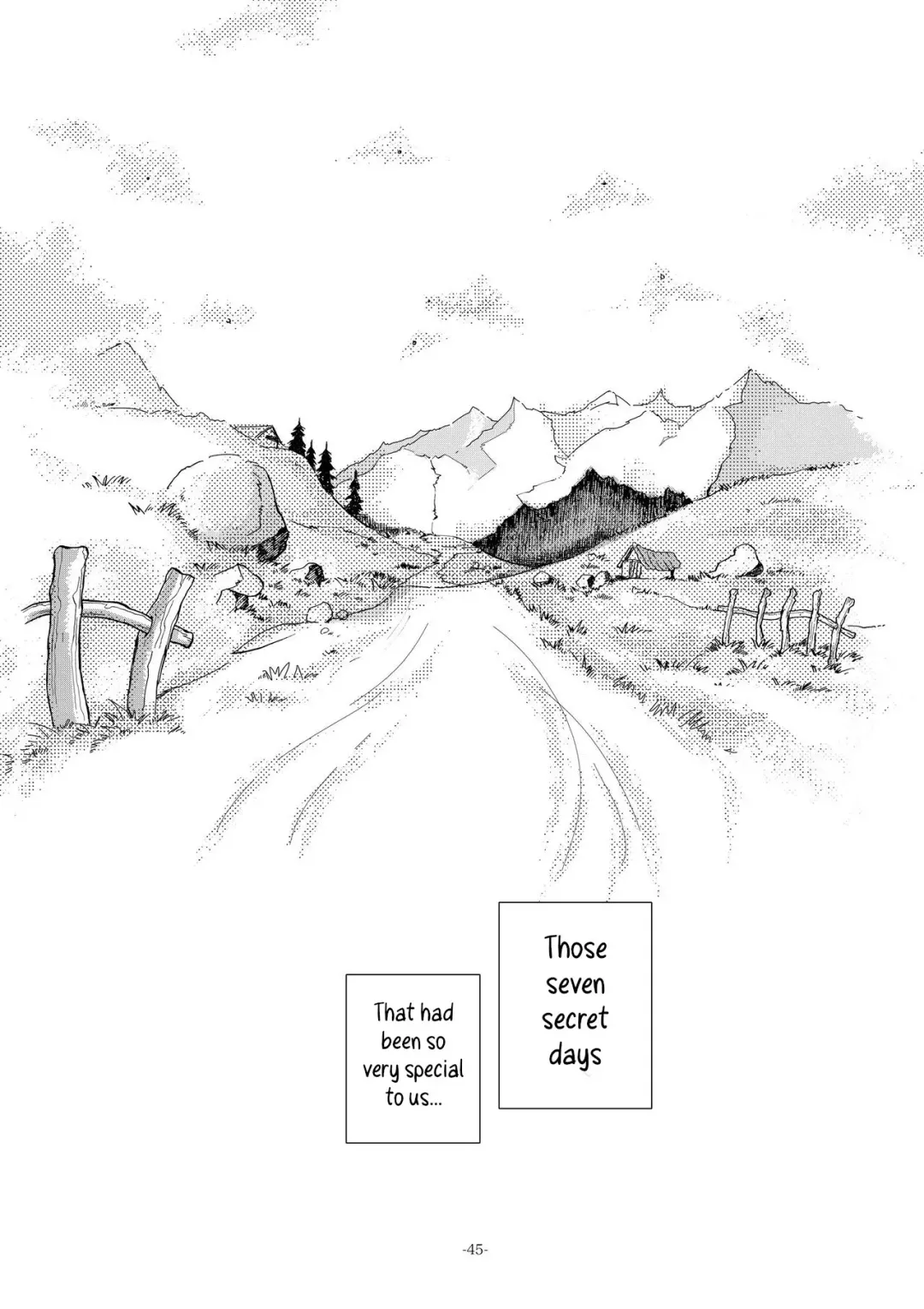 [Kin No Tamamushi] Chim Chim Cherry ~Nanoka no Himitsu~ Fhentai - Page 45