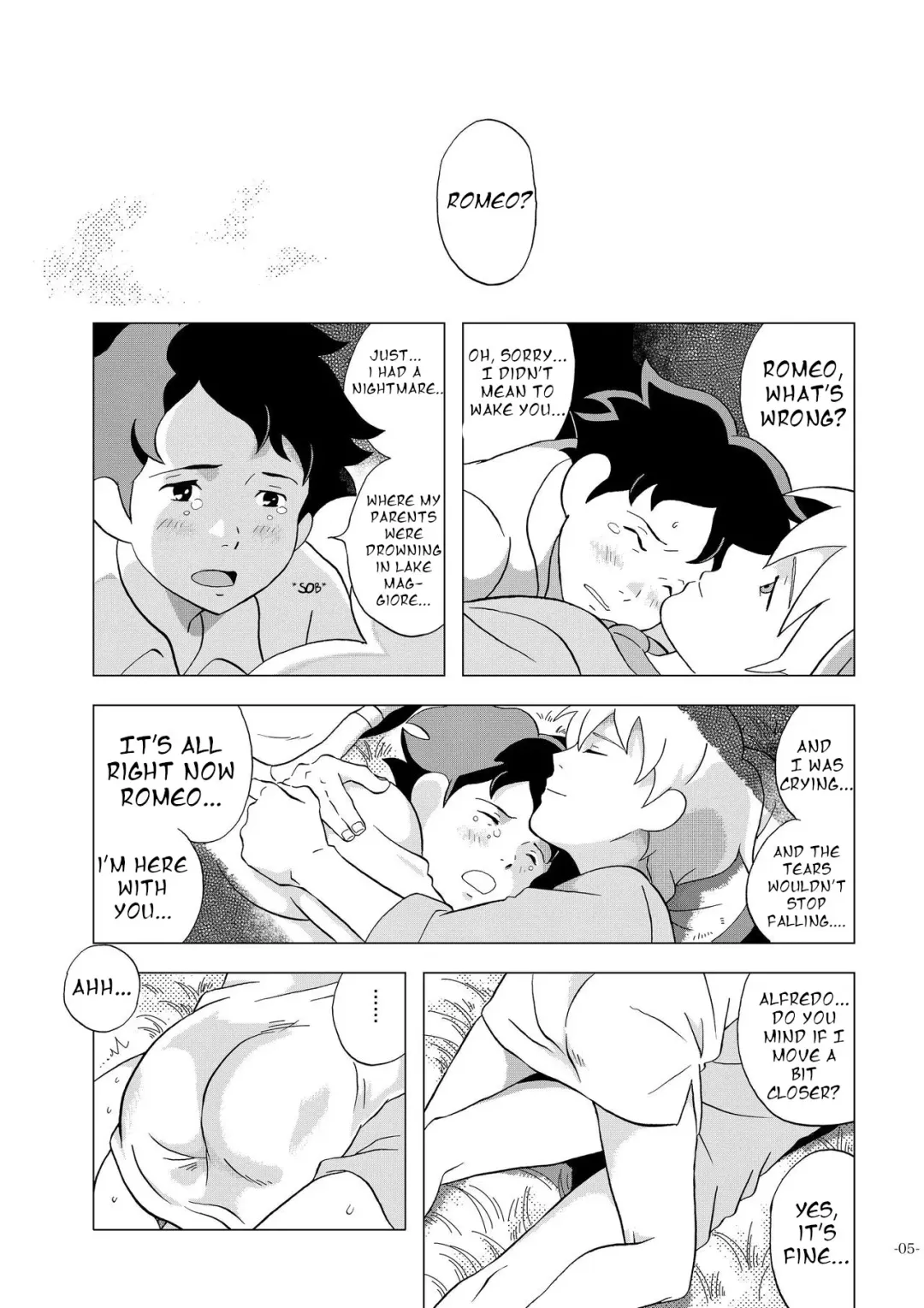 [Kin No Tamamushi] Chim Chim Cherry ~Nanoka no Himitsu~ Fhentai - Page 5