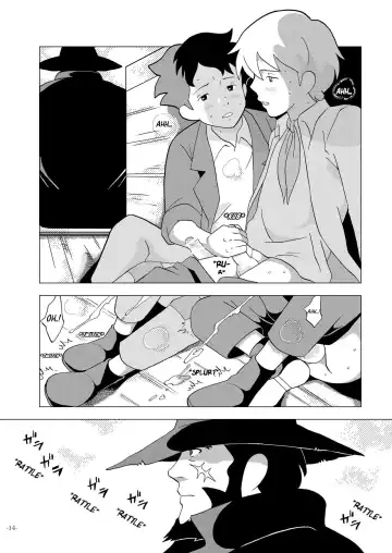 [Kin No Tamamushi] Chim Chim Cherry ~Nanoka no Himitsu~ Fhentai - Page 14