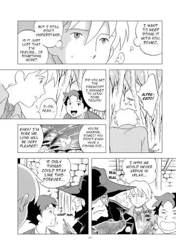 [Kin No Tamamushi] Chim Chim Cherry ~Nanoka no Himitsu~ Fhentai - Page 17