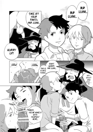 [Kin No Tamamushi] Chim Chim Cherry ~Nanoka no Himitsu~ Fhentai - Page 26