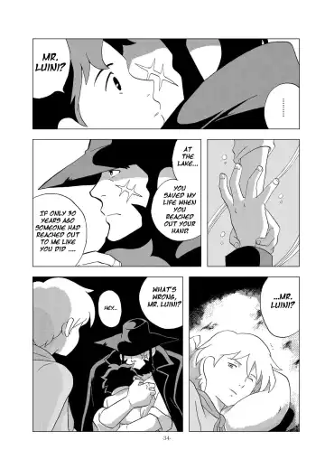 [Kin No Tamamushi] Chim Chim Cherry ~Nanoka no Himitsu~ Fhentai - Page 34