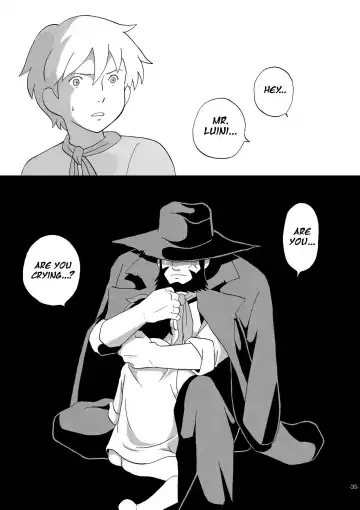 [Kin No Tamamushi] Chim Chim Cherry ~Nanoka no Himitsu~ Fhentai - Page 35