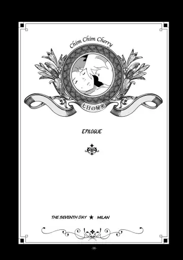 [Kin No Tamamushi] Chim Chim Cherry ~Nanoka no Himitsu~ Fhentai - Page 36