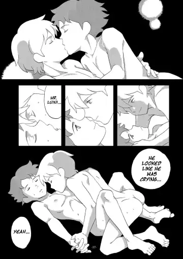 [Kin No Tamamushi] Chim Chim Cherry ~Nanoka no Himitsu~ Fhentai - Page 37