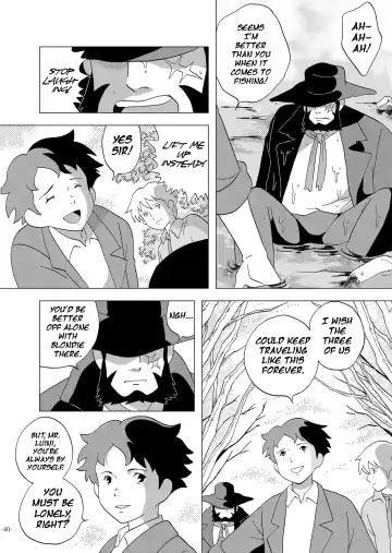 [Kin No Tamamushi] Chim Chim Cherry ~Nanoka no Himitsu~ Fhentai - Page 40