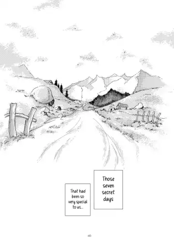 [Kin No Tamamushi] Chim Chim Cherry ~Nanoka no Himitsu~ Fhentai - Page 45