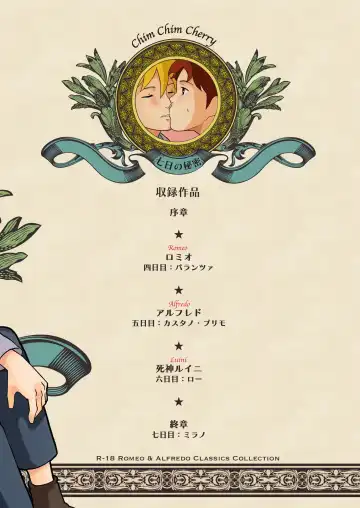 [Kin No Tamamushi] Chim Chim Cherry ~Nanoka no Himitsu~ Fhentai - Page 48