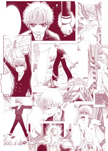 Source of Power Fhentai - Page 33