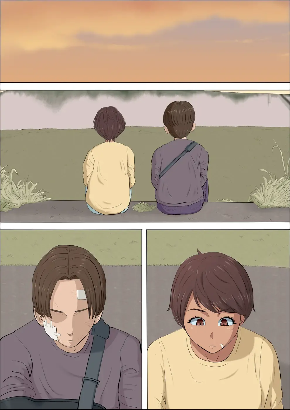 Sonokoro, Anoko wa... 4 | Ever Since That Day, That Girl Is... 4 Fhentai - Page 75