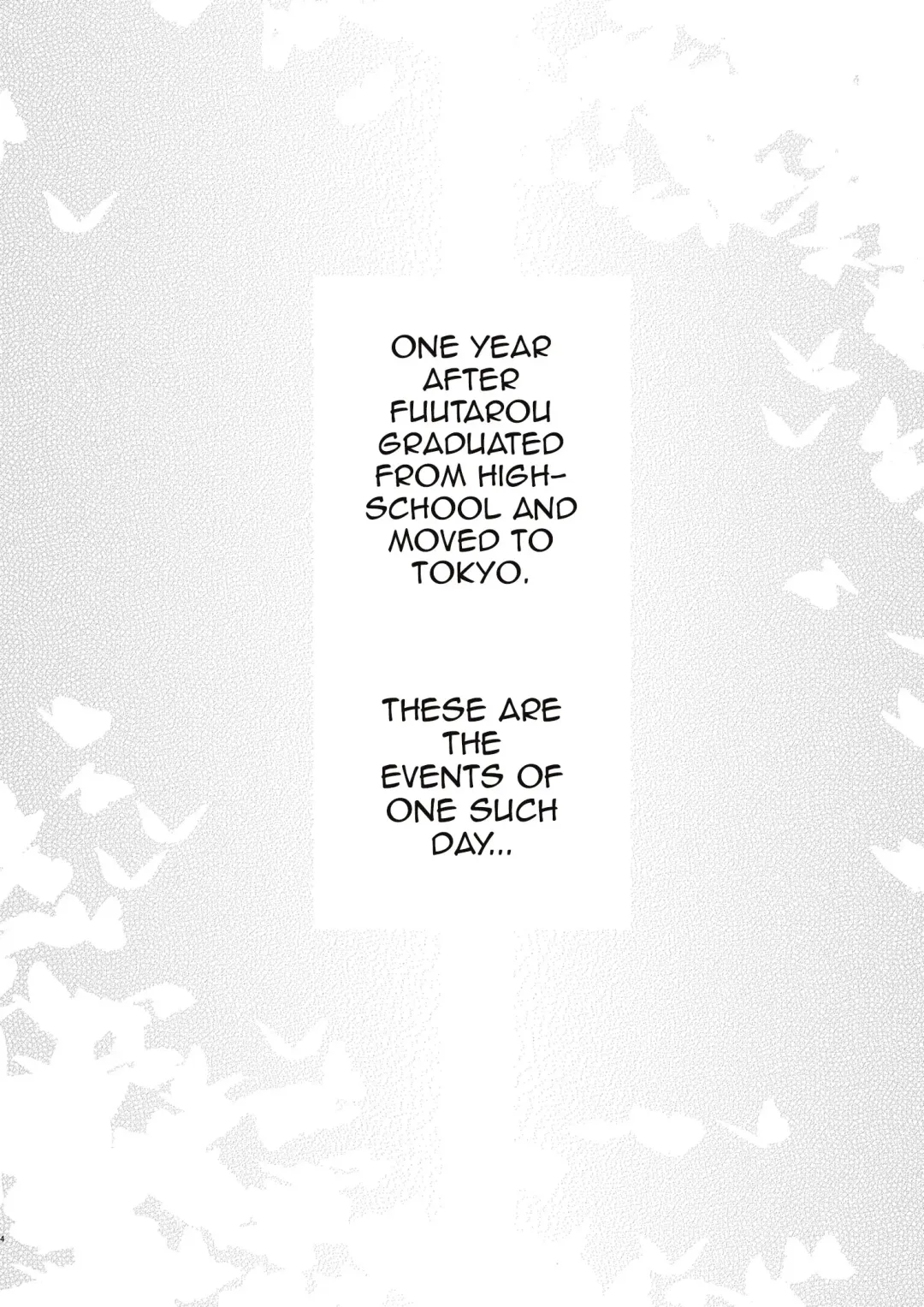 [Kozuki] Ichinengo no Itazura | Fooling Around, One Year Later Fhentai - Page 3