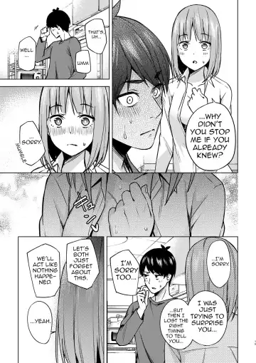 [Kozuki] Ichinengo no Itazura | Fooling Around, One Year Later Fhentai - Page 14
