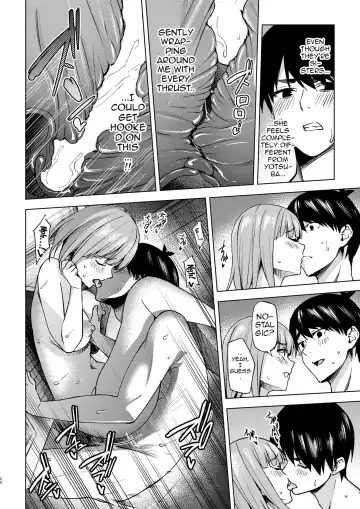 [Kozuki] Ichinengo no Itazura | Fooling Around, One Year Later Fhentai - Page 19
