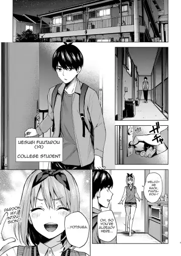 [Kozuki] Ichinengo no Itazura | Fooling Around, One Year Later Fhentai - Page 4