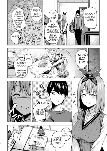 [Kozuki] Ichinengo no Itazura | Fooling Around, One Year Later Fhentai - Page 5