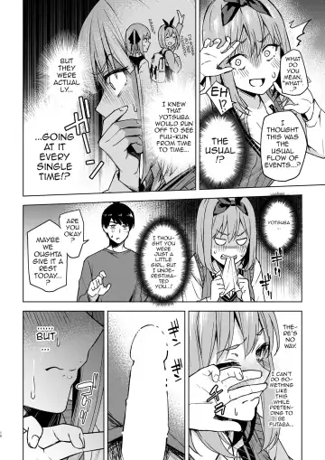 [Kozuki] Ichinengo no Itazura | Fooling Around, One Year Later Fhentai - Page 9