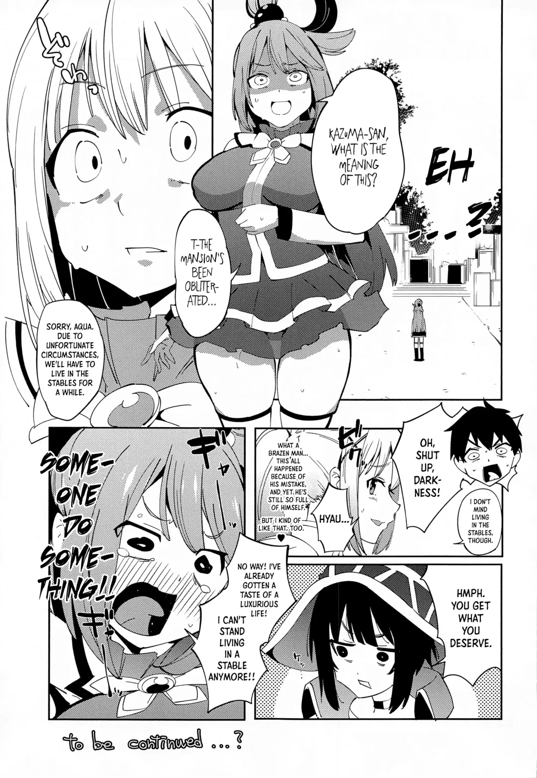 [Cobo] Kono Subarashii Biyaku de Kimeseku o! 2 Fhentai - Page 26