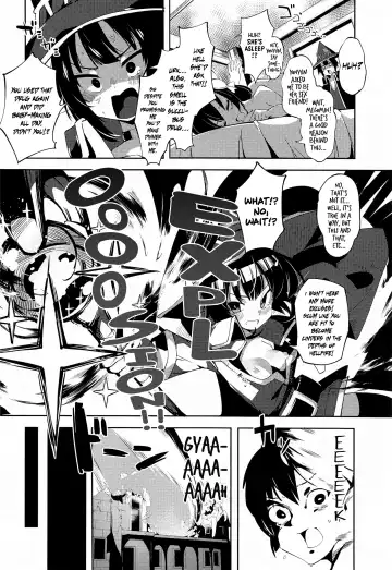 [Cobo] Kono Subarashii Biyaku de Kimeseku o! 2 Fhentai - Page 25