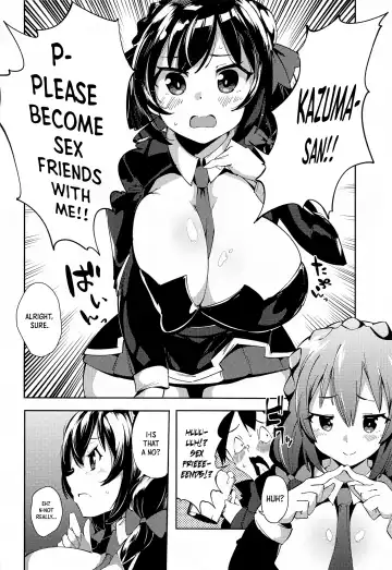 [Cobo] Kono Subarashii Biyaku de Kimeseku o! 2 Fhentai - Page 5