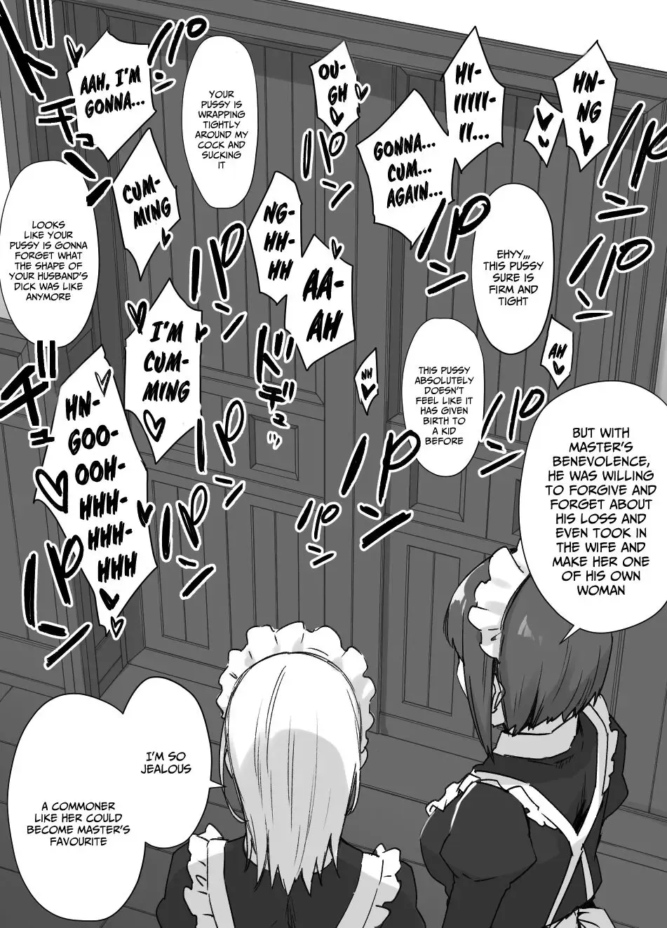 [Kusayarou] Miboujin to Joukyuu Kokumin Fhentai - Page 3