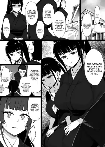 Read [Kusayarou] Miboujin to Joukyuu Kokumin - Fhentai