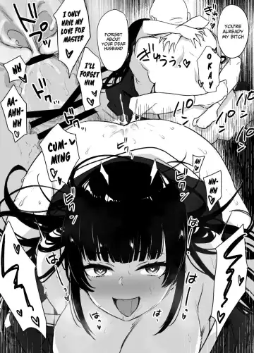 [Kusayarou] Miboujin to Joukyuu Kokumin Fhentai - Page 7