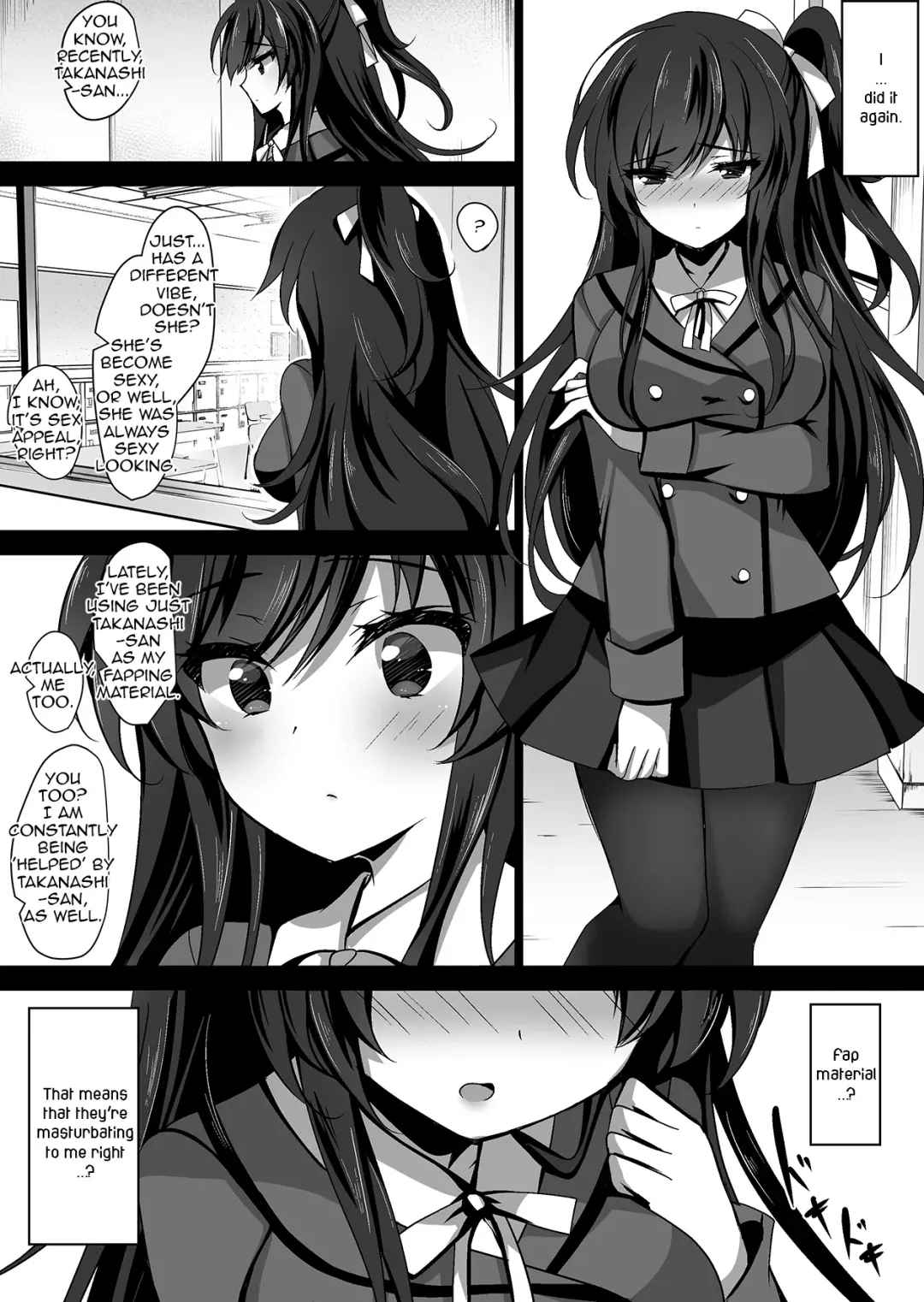 [Ichiyo Moka] Saimin Kanojo 3 | Hypnotic Girlfriend 3 Fhentai - Page 7