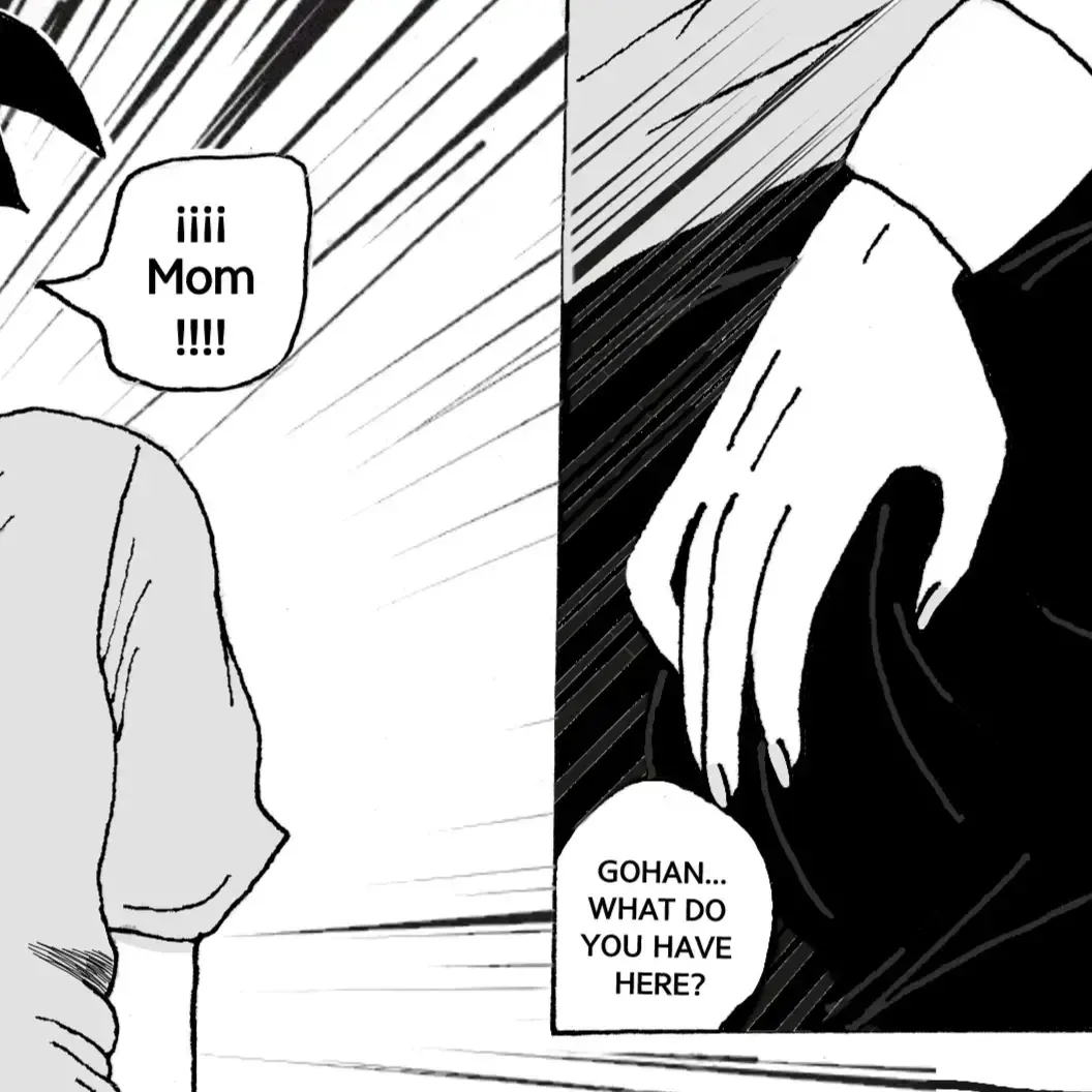 Dragonballz Chi-chi and Gohan Fhentai - Page 2