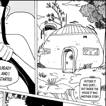 Dragonballz Chi-chi and Gohan Fhentai - Page 5