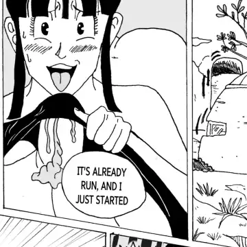 Dragonballz Chi-chi and Gohan Fhentai - Page 6