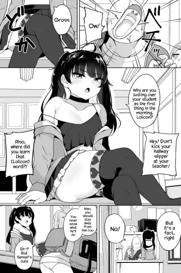 [Fuzui - Urakan] Mesugaki Gakkyuu Houkago Shidou Fhentai - Page 2