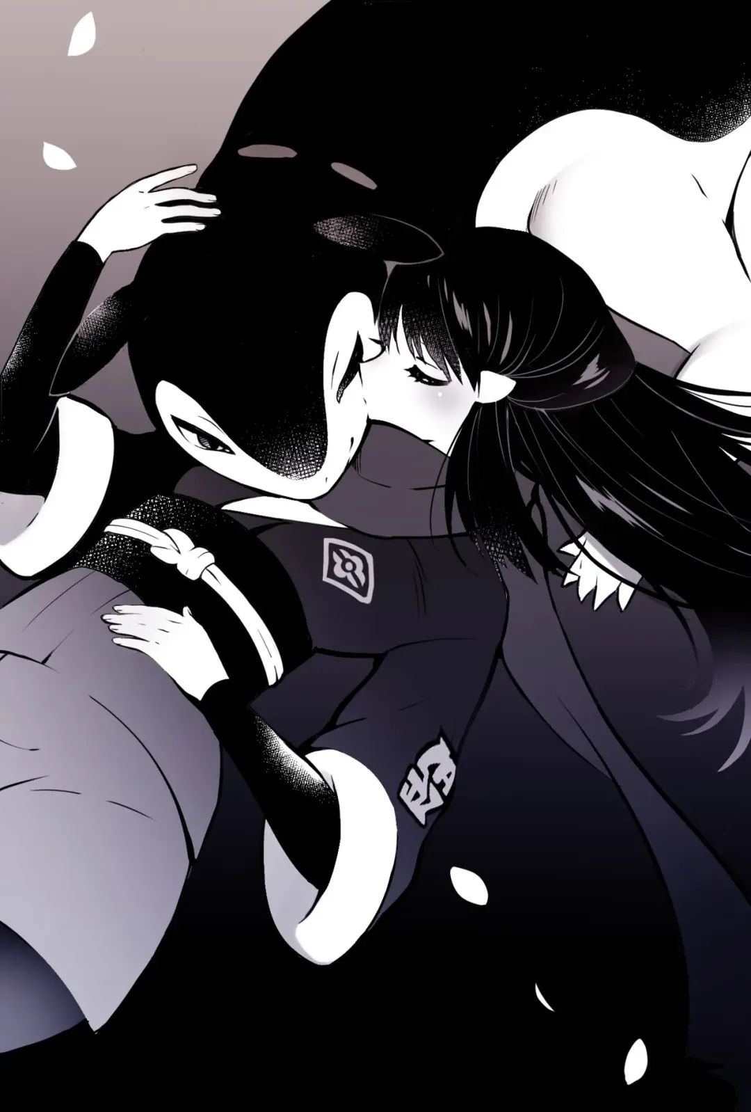 Hisui is cold Fhentai - Page 9