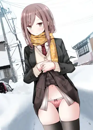 [Oouso] 通勤道中であの娘がみだらな行為をしてくる本5 Fhentai - Page 9