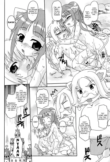 [Uchoten] Sakuranbo Keimai | Cherry Siblings Fhentai - Page 22