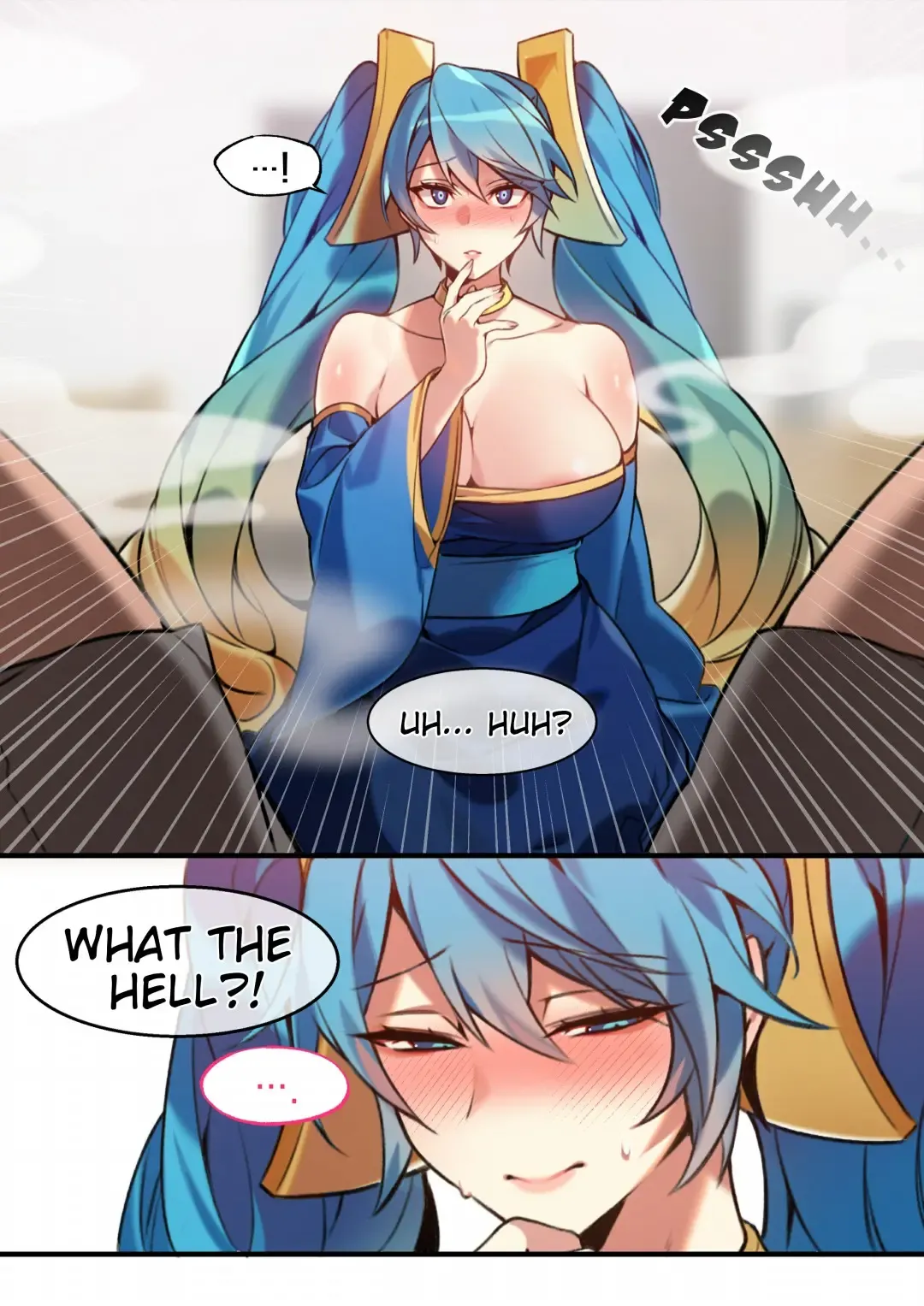 [Bechu] Sona Manga Fhentai - Page 3