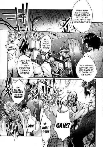 [Jinnai] Haiboku Otome Ecstasy SP9 chapter 6 Fhentai - Page 21