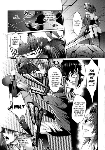 [Jinnai] Haiboku Otome Ecstasy SP9 chapter 6 Fhentai - Page 3
