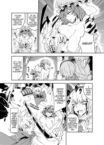 [Senmura] Princess Fight Fhentai - Page 10